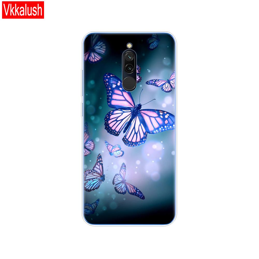 силіконовий чохол для xiaomi redmi 8 чехли повний захист м яка tpu задня кришка на бампер redmi 8 hongmi 8 телефон сумка coque for Redmi 8
силіконовий чохол для xiaomi redmi 8 чехли повний захист м яка tpu задня кришка на бампер redmi 8 hongmi 8 телефон сумка coque for Redmi 8