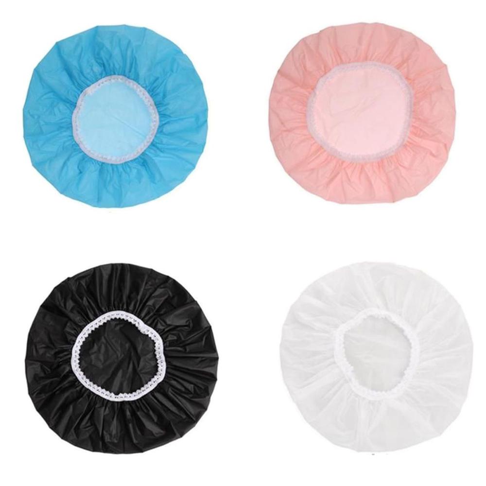 Инструмент для мытья продуктов салона Однотонная резинка для купания Шапочка для душа Водонепроницаемые шапки для волос
Инструмент для мытья продуктов салона Однотонная резинка для купания Шапочка для душа Водонепроницаемые шапки для волос