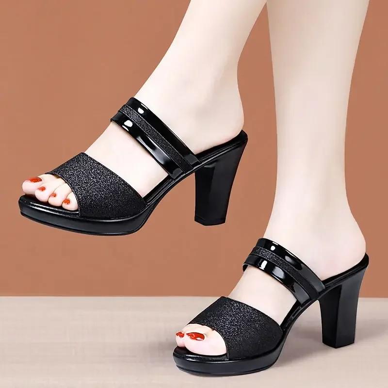 Маленький размер 32-43 Золотые Серебряные Блестящие Свадебные Туфли Летние Женские Шлепанцы на Платформе 2025 Блочный Высокий Каблук Слайды Офисная Модель 33
Маленький размер 32-43 Золотые Серебряные Блестящие Свадебные Туфли Летние Женские Шлепанцы на Платформе 2025 Блочный Высокий Каблук Слайды Офисная Модель 33