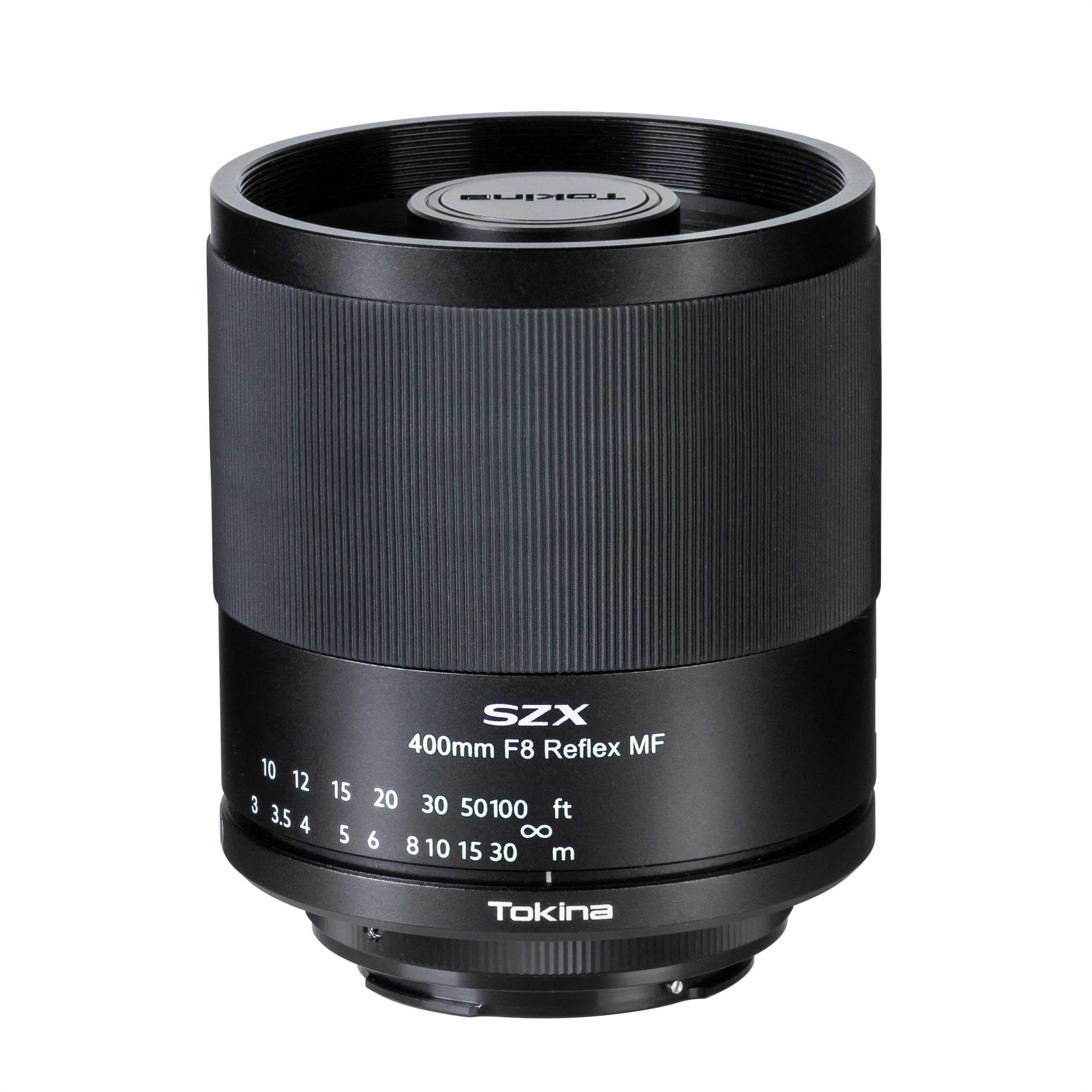 Tokina Telephoto Mirror Lens SZX SUPER TELE 400mm F8 Reflex MF Canon EF Mount Manual Focus Mount Replaceable Full Size Compatible 634714 [Reimported
Tokina Telephoto Mirror Lens SZX SUPER TELE 400mm F8 Reflex MF Canon EF Mount Manual Focus Mount Replaceable Full Size Compatible 634714 [Reimported