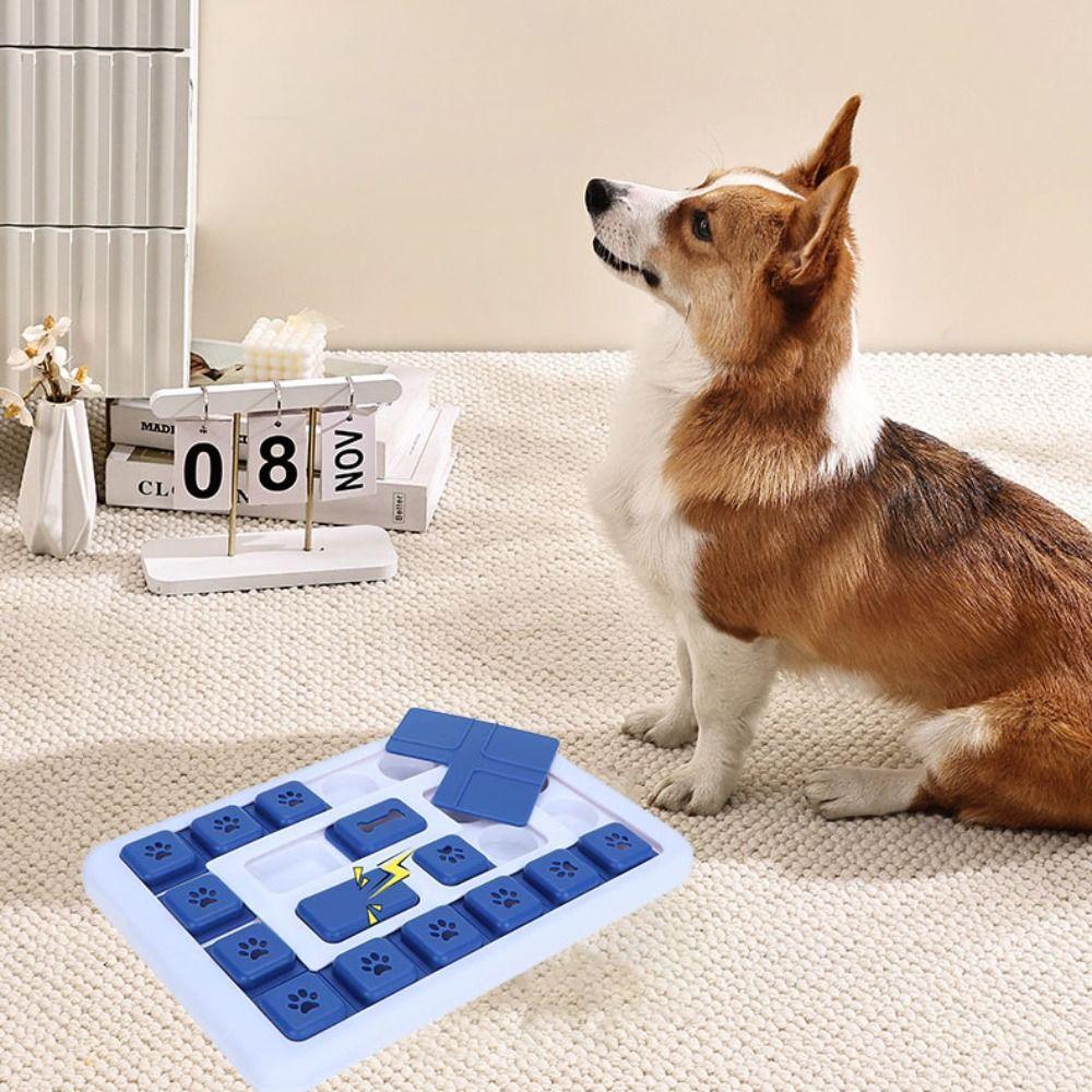 Sound-producing Dog Toys Slow Feeder Nontoxic Dog Food Dispenser Household Dog Puzzle Toys Puppy Style A
Sound-producing Dog Toys Slow Feeder Nontoxic Dog Food Dispenser Household Dog Puzzle Toys Puppy Style A