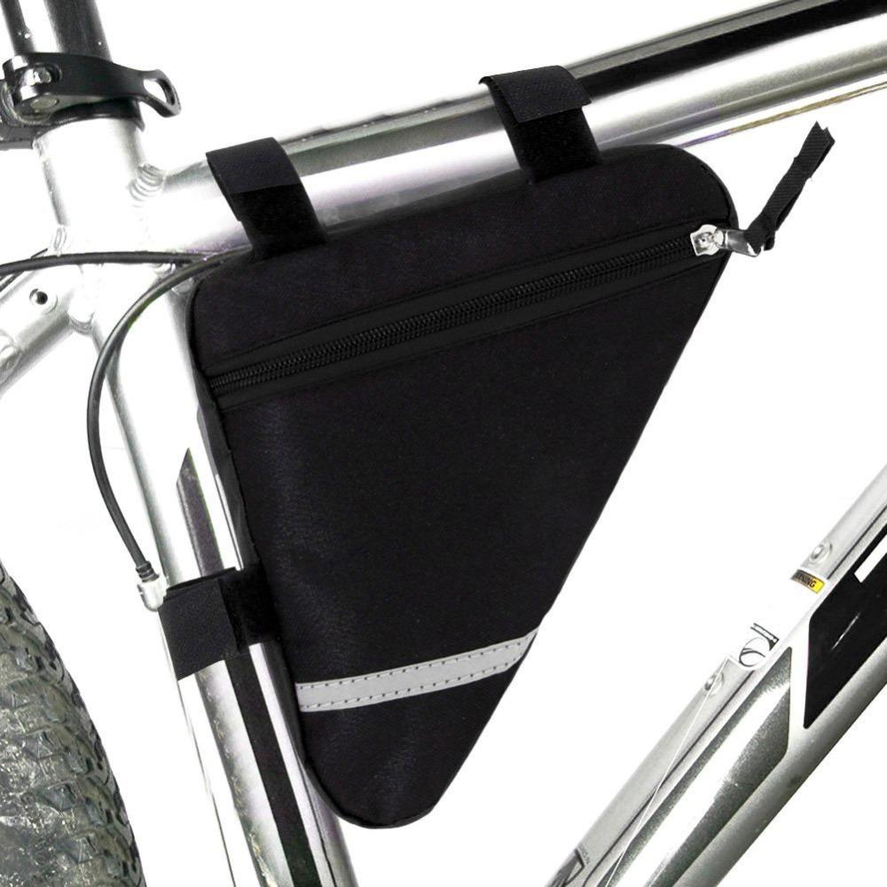 Waterproof Front Tube Bicycle Bag Lightweight Bicycle Front Frame Bag MTB/Road Bikes
Waterproof Front Tube Bicycle Bag Lightweight Bicycle Front Frame Bag MTB/Road Bikes