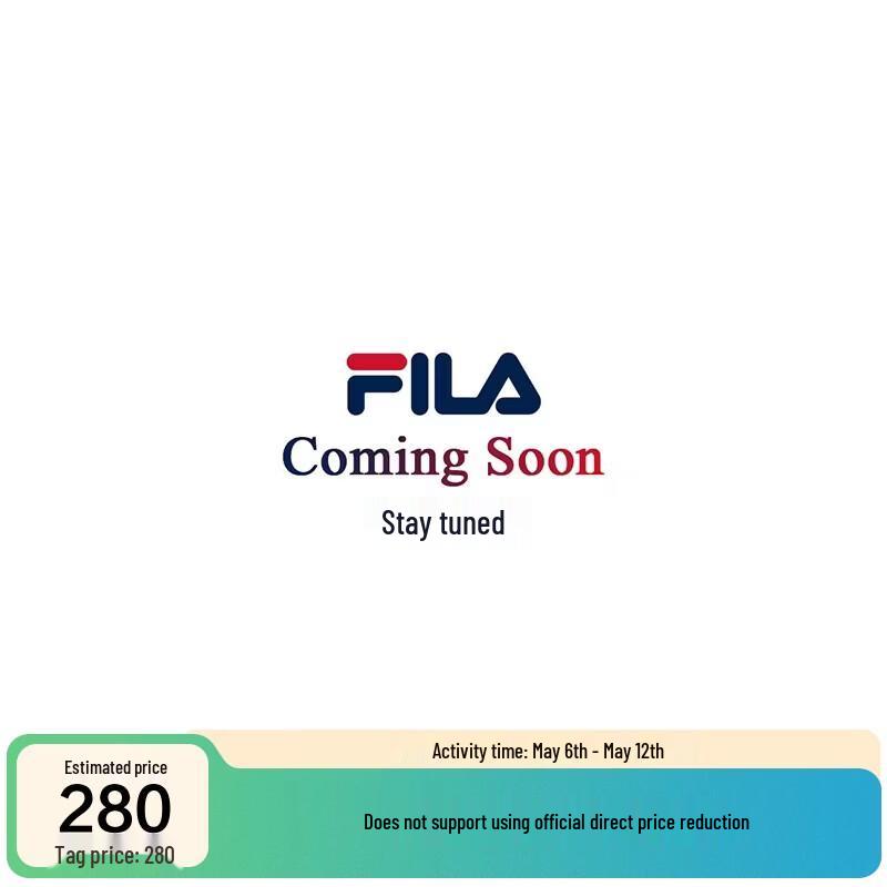 FILA Unisex Sport Cap One Size
FILA Unisex Sport Cap One Size