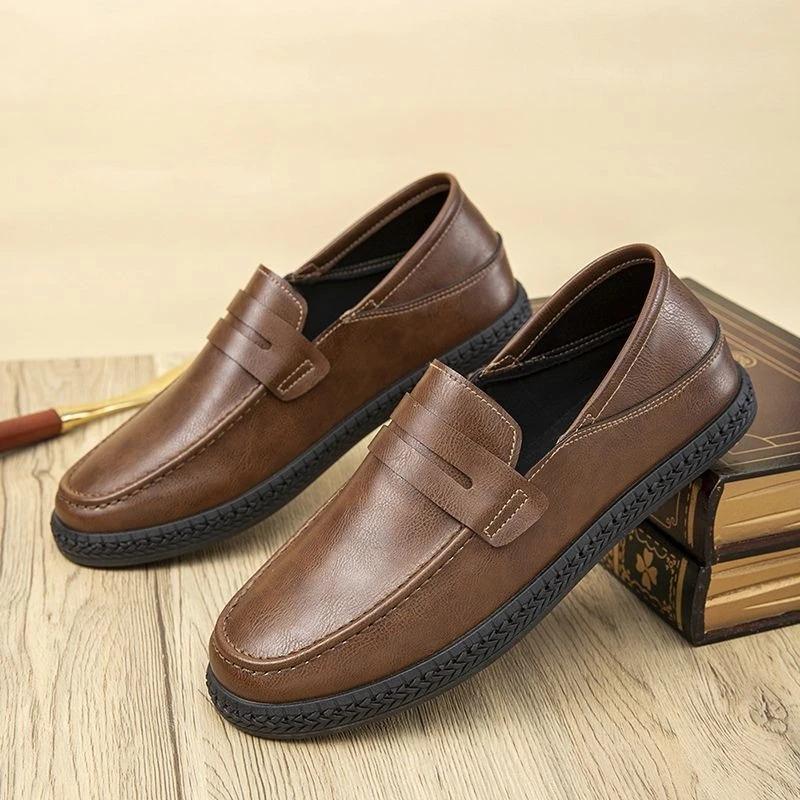 Moccasin Low-Top Platform Male Casual Shoe In Promotion Size 45 Summer Sale Price Footwear Offer Comfortable Men s Leather Shoes 44
Moccasin Low-Top Platform Male Casual Shoe In Promotion Size 45 Summer Sale Price Footwear Offer Comfortable Men s Leather Shoes 44