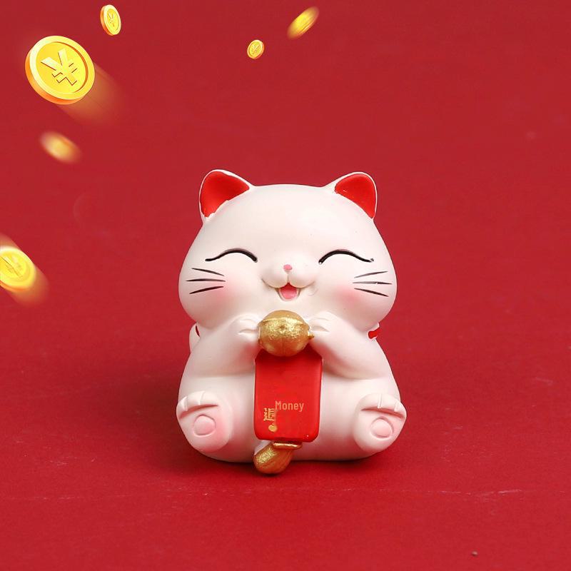 Украшения в виде счастливых кошек для автомобильной консоли или домашнего декора — идеально подходят для витрин магазинов и подарков на новоселье Ornament
Украшения в виде счастливых кошек для автомобильной консоли или домашнего декора — идеально подходят для витрин магазинов и подарков на новоселье Ornament