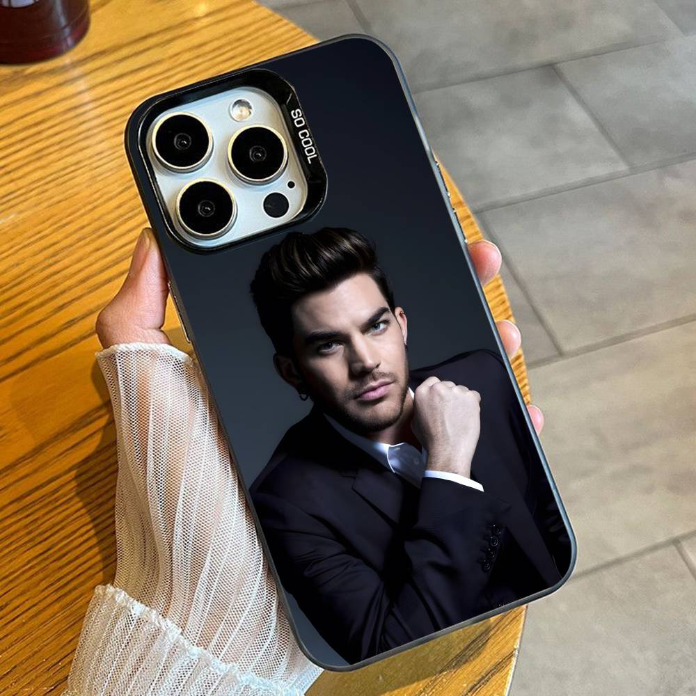 A-Adam Singer L-Lambert Phone Case For iPhone 16 17 15 14 12 13 Pro Max Black Candy Matte Shockproof Cover iPhone16pro
A-Adam Singer L-Lambert Phone Case For iPhone 16 17 15 14 12 13 Pro Max Black Candy Matte Shockproof Cover iPhone16pro