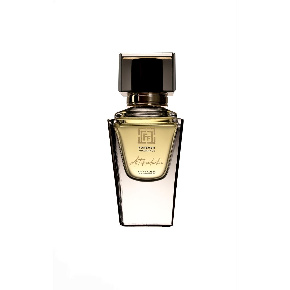Парфюмерная вода Art of seduction Forever Fragrance 50 мл
Парфюмерная вода Art of seduction Forever Fragrance 50 мл