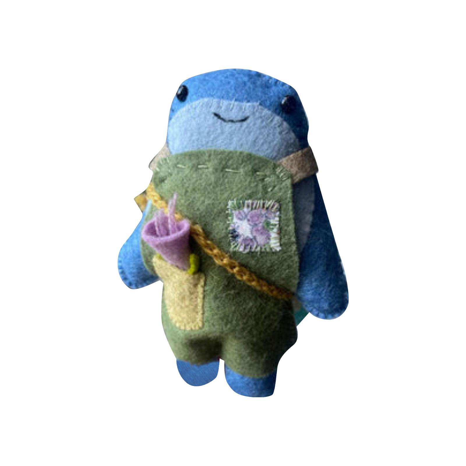 Мягкая игрушка-кукла, тряпичная кукла для малышей, подходит для девочек в подарок на день рождения, плюшевая игрушка в подарок One Size
Мягкая игрушка-кукла, тряпичная кукла для малышей, подходит для девочек в подарок на день рождения, плюшевая игрушка в подарок One Size