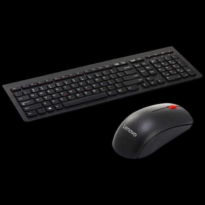 Lenovo M120Pro Wired Keyboard Mouse Set
Lenovo M120Pro Wired Keyboard Mouse Set