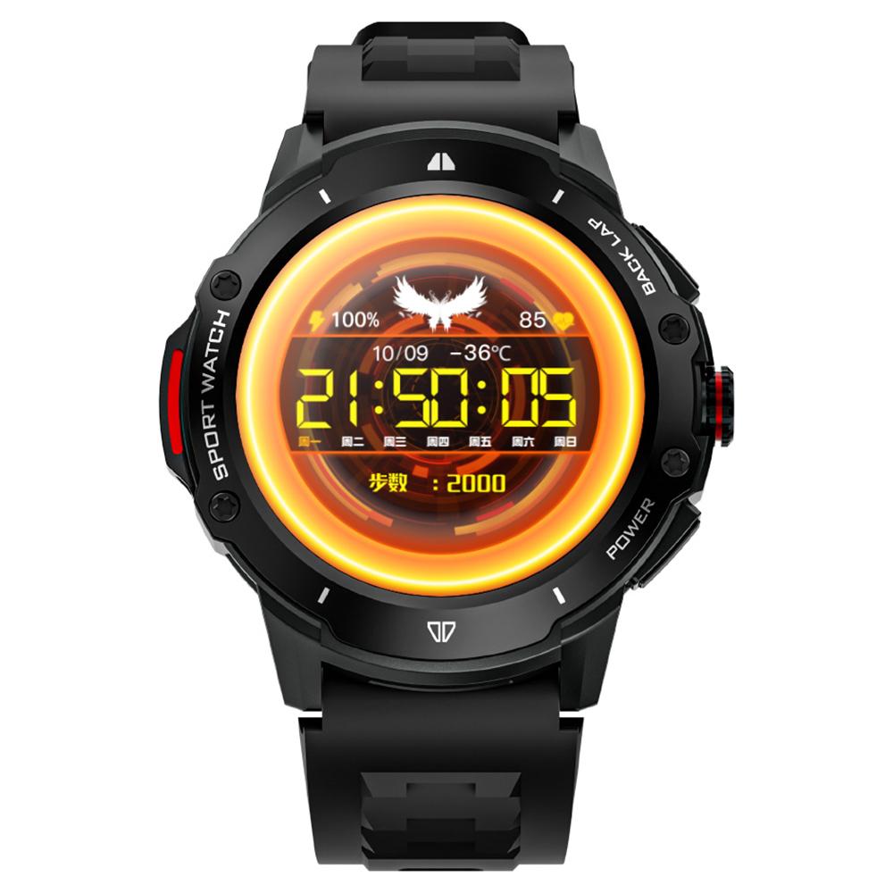 KB08 1.43-inch AMOLED Screen 2+32G Smart Watch 4G SIM Card Android 8.1 Smart Sport Watch,for Europe Asia Africa Grey
KB08 1.43-inch AMOLED Screen 2+32G Smart Watch 4G SIM Card Android 8.1 Smart Sport Watch,for Europe Asia Africa Grey