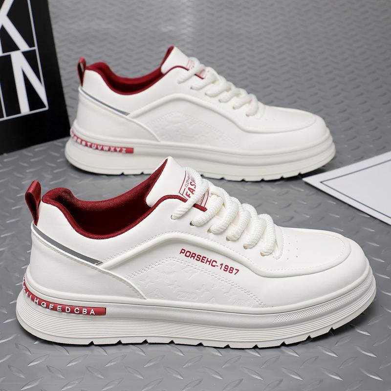 Мужские повседневные модные кроссовки для скейтбординга на четыре сезона, удобные для студентов, трендовые кроссовки для мальчиков с мягкой подошвой, дышащая обувь 44 бежевый
Мужские повседневные модные кроссовки для скейтбординга на четыре сезона, удобные для студентов, трендовые кроссовки для мальчиков с мягкой подошвой, дышащая обувь 44 бежевый