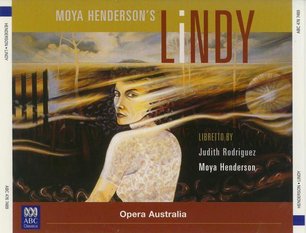 CD HENDERSON; OPERA AUSTRALIA - Lindy 4767489 ABC Classics 2001 Australia Classical Used
CD HENDERSON; OPERA AUSTRALIA - Lindy 4767489 ABC Classics 2001 Australia Classical Used
