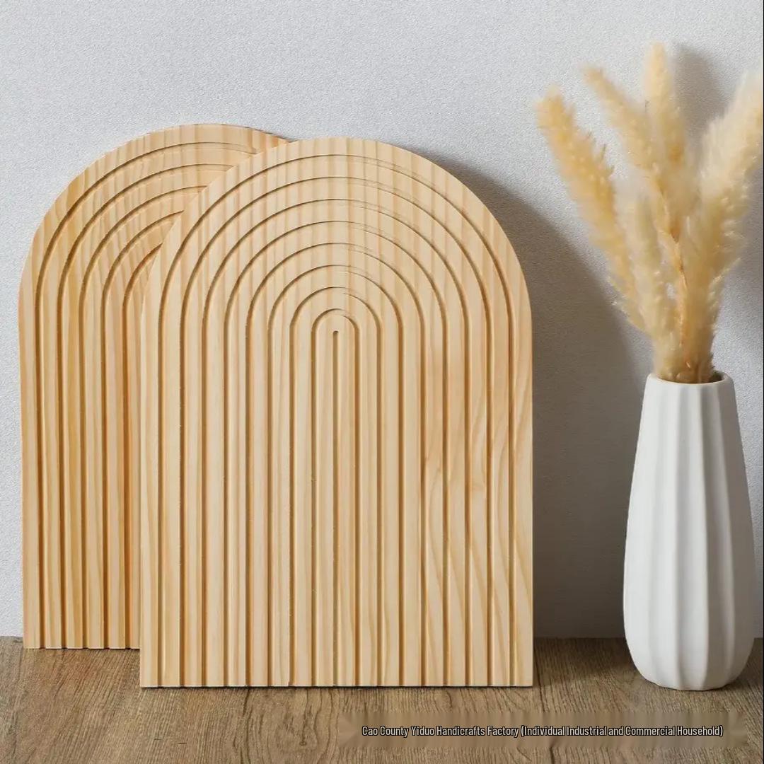 Wooden Water Ripple Tray: Nordic Bohemian Tabletop Dessert & Bread Board. Tray
Wooden Water Ripple Tray: Nordic Bohemian Tabletop Dessert & Bread Board. Tray