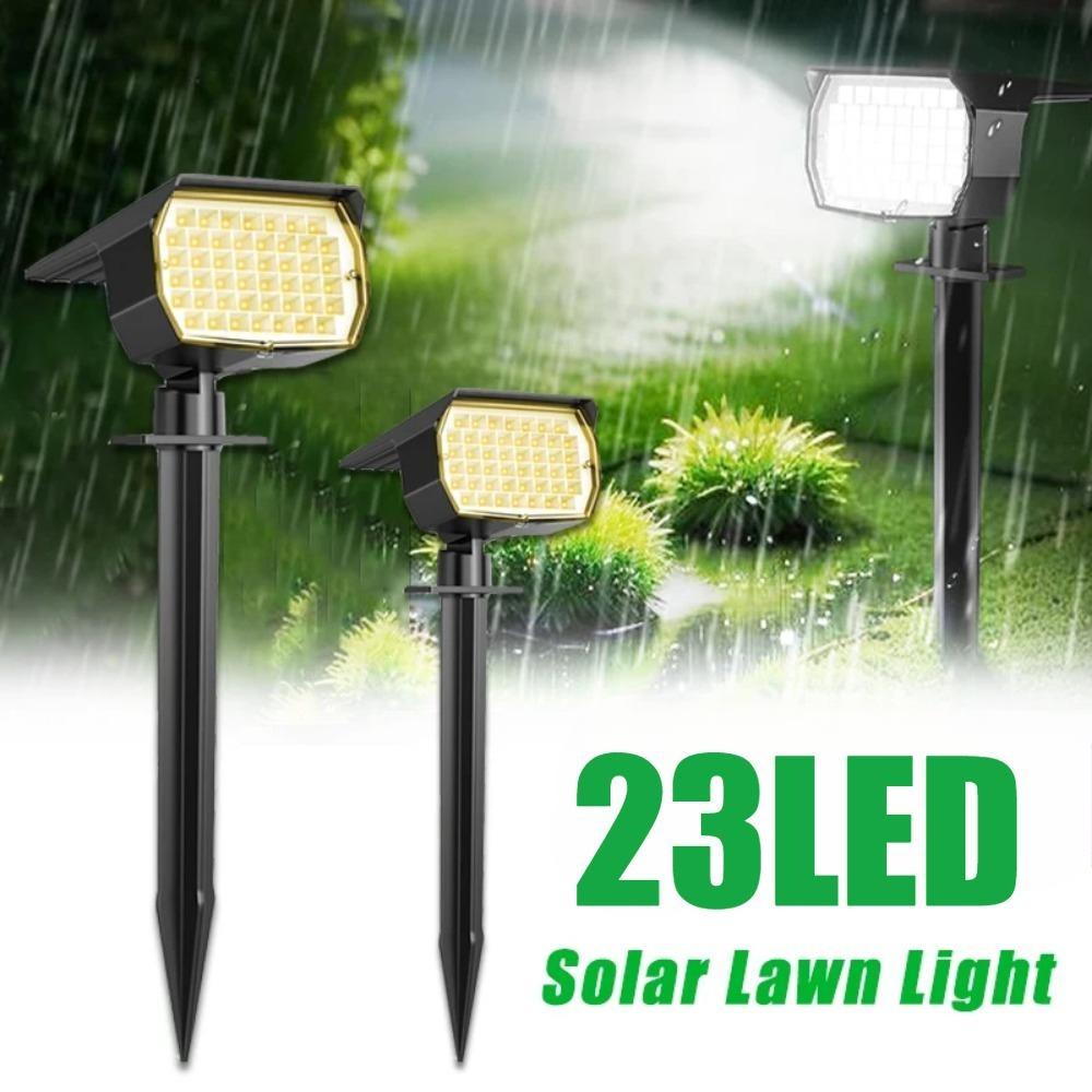 Waterproof LED Solar Garden Decorative Light High Brightness Detachable Night Lighting Equipment Motion Sensor Light 1PCS
Waterproof LED Solar Garden Decorative Light High Brightness Detachable Night Lighting Equipment Motion Sensor Light 1PCS