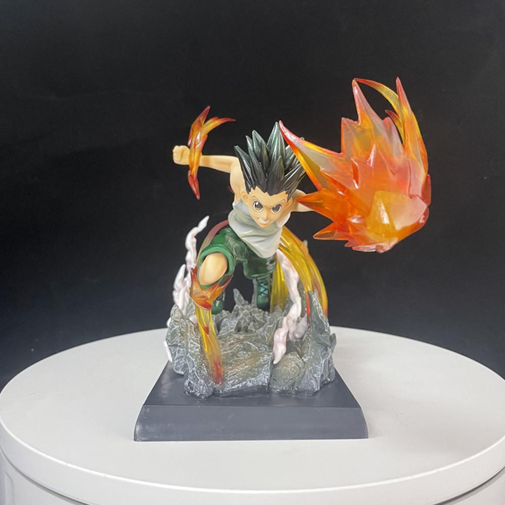 18см HUNTER×HUNTER PG Кілуа Золдик ГОН·ФРІКС Статуя ПВХ Фігурка Аніме Фігурка Модель Іграшки Декорація Колекція Подарунок для Дитини without box
18см HUNTER×HUNTER PG Кілуа Золдик ГОН·ФРІКС Статуя ПВХ Фігурка Аніме Фігурка Модель Іграшки Декорація Колекція Подарунок для Дитини without box
