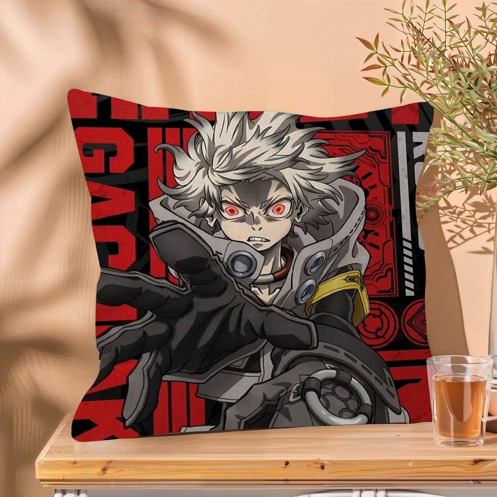 Hot Cool Anime GGachiakuta Personalized Pillow Cover Kids Bedroom Wild Party Decor Pillowcase kid Birthday shower Gift 30x30 cm
Hot Cool Anime GGachiakuta Personalized Pillow Cover Kids Bedroom Wild Party Decor Pillowcase kid Birthday shower Gift 30x30 cm