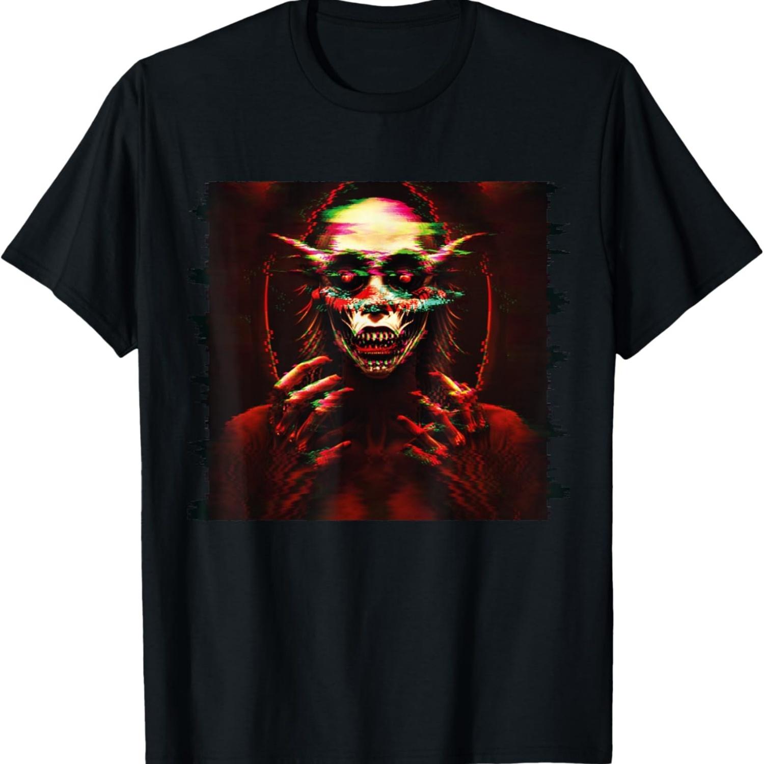 Goth Aesthetic Grunge Occult Emo Satanic Glitch Satan T-Shirt XXXXXL чорний
Goth Aesthetic Grunge Occult Emo Satanic Glitch Satan T-Shirt XXXXXL чорний