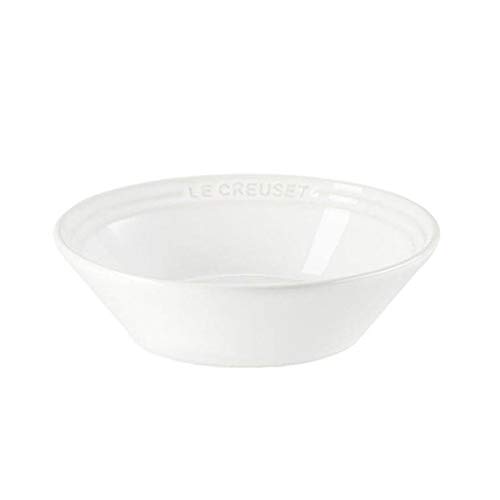 Le Creuset Neo Shallow Dish 16 cm 400 ml White Heat and Cold Resistant Microwave Oven Safe Oven Plate Heat Resistant Dish Japanese (S) [Authorized
Le Creuset Neo Shallow Dish 16 cm 400 ml White Heat and Cold Resistant Microwave Oven Safe Oven Plate Heat Resistant Dish Japanese (S) [Authorized