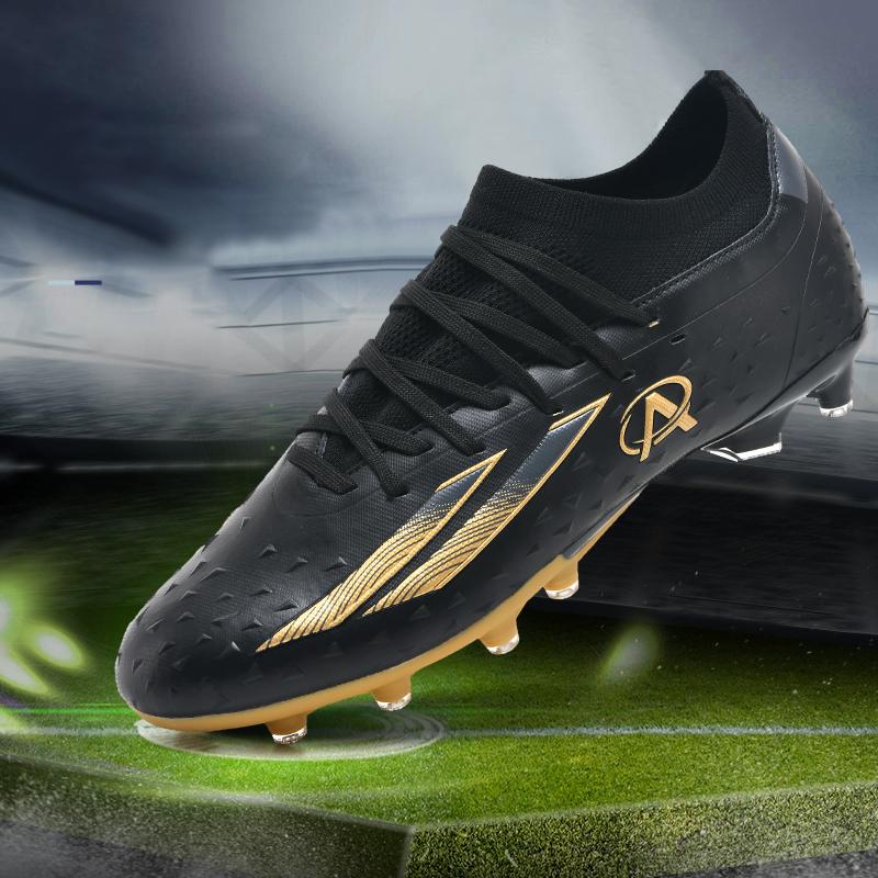 Модне чоловіче футбольне взуття Футбольні бутси Футбольні ботильйони Молодіжні тренувальні кросівки Спортивне взуття на відкритому повітрі Ronaldo 45
Модне чоловіче футбольне взуття Футбольні бутси Футбольні ботильйони Молодіжні тренувальні кросівки Спортивне взуття на відкритому повітрі Ronaldo 45