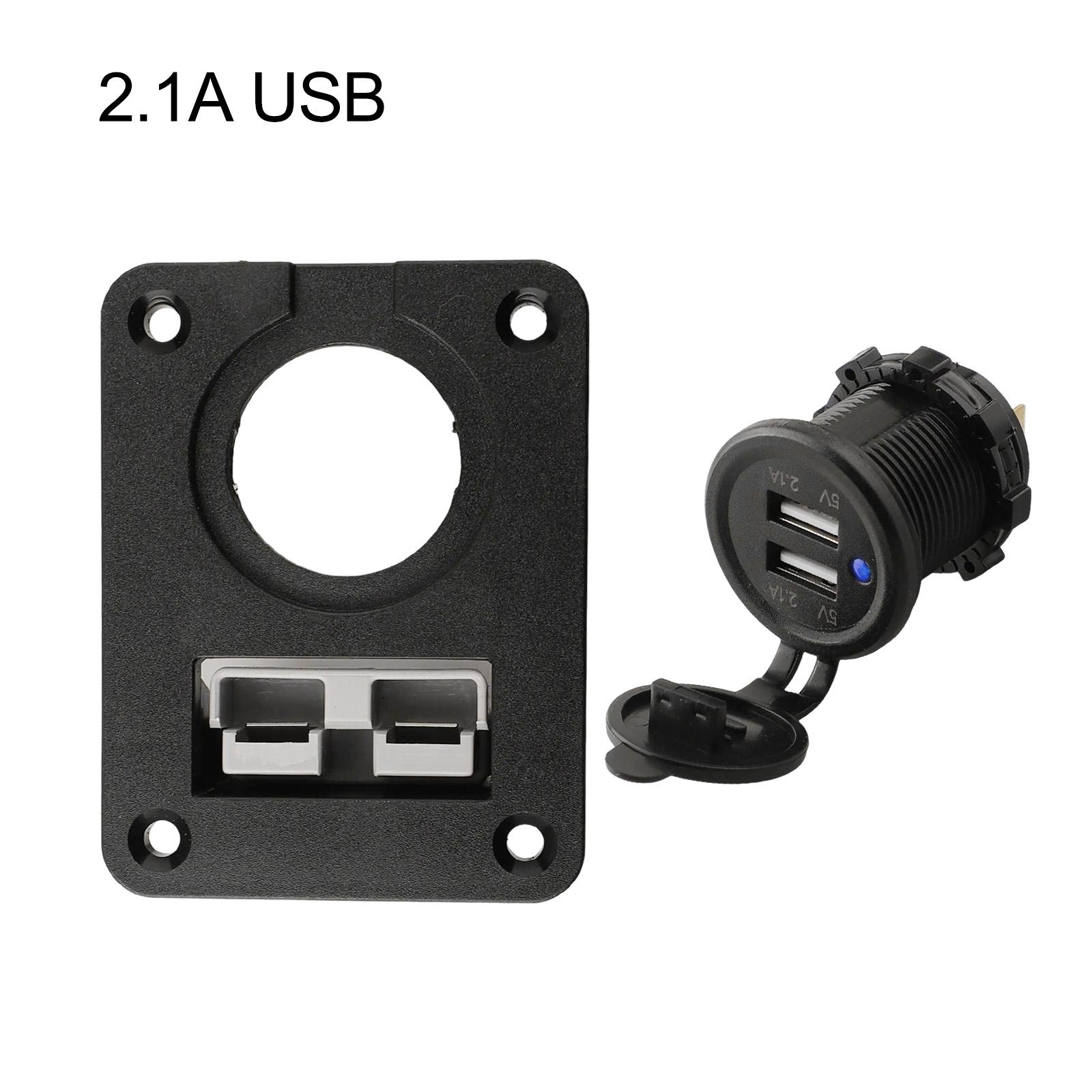 Hassle-free Installation For Solar Caravans Mounting Connectors PC+Silver-plated Copper Wide Voltage Range Easy Installation
Hassle-free Installation For Solar Caravans Mounting Connectors PC+Silver-plated Copper Wide Voltage Range Easy Installation