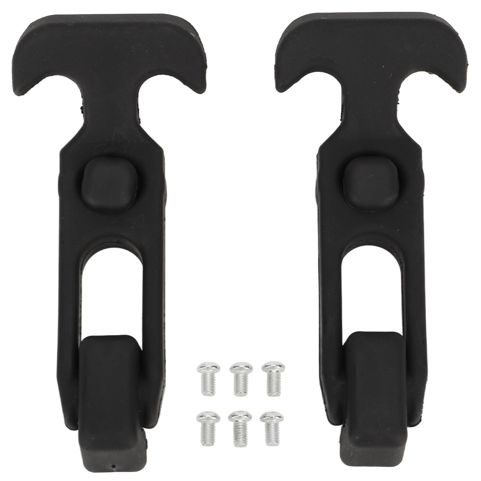 2PCS Cooler Latch Flexible T Handle Rubber Draw Latch for Cooler Boat Tool Box Off Road Car
2PCS Cooler Latch Flexible T Handle Rubber Draw Latch for Cooler Boat Tool Box Off Road Car
