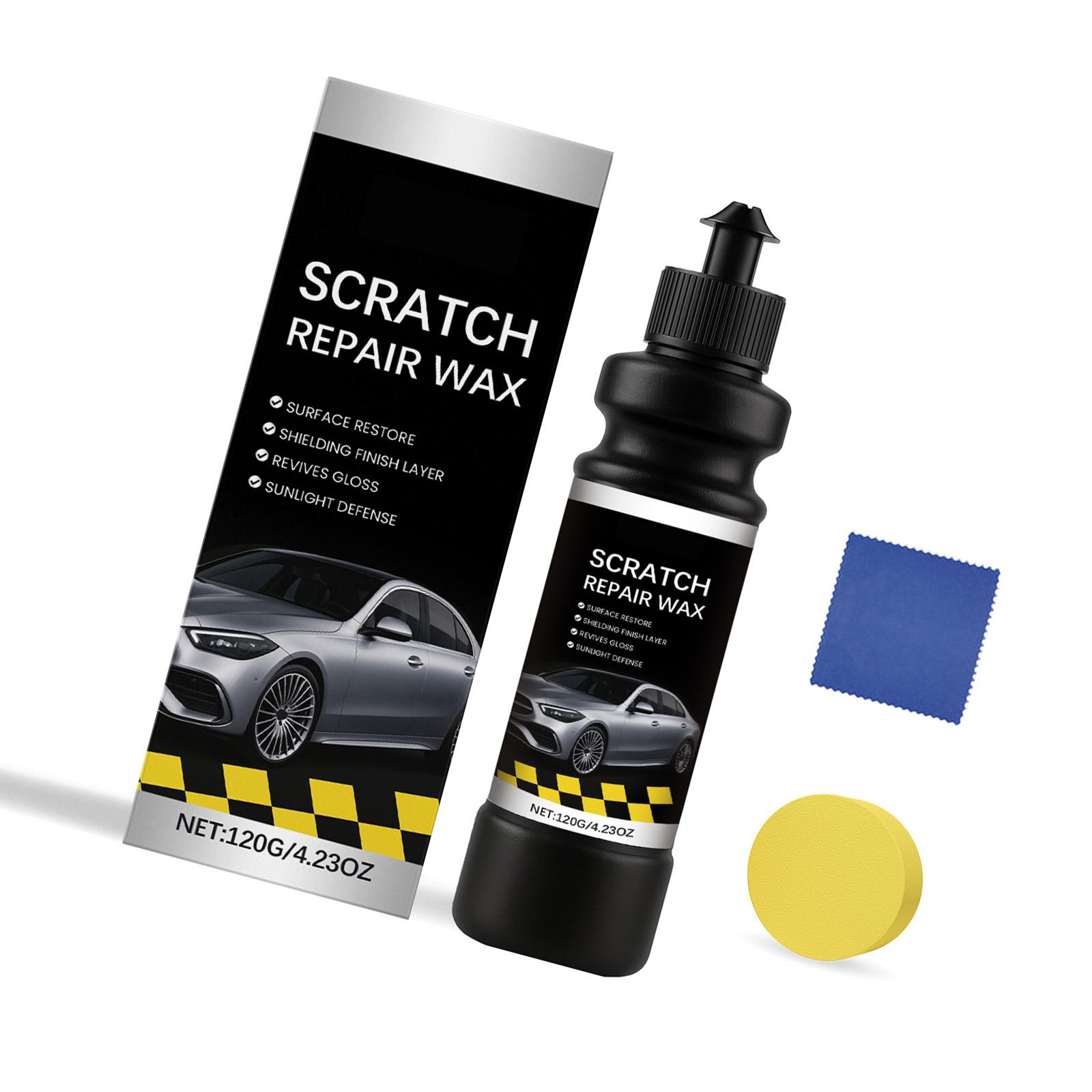 Universal Multiple Vehicle Liquid Paint Scratch Remover Kit With Protective Coating And Environmental Safety Features 1
Universal Multiple Vehicle Liquid Paint Scratch Remover Kit With Protective Coating And Environmental Safety Features 1