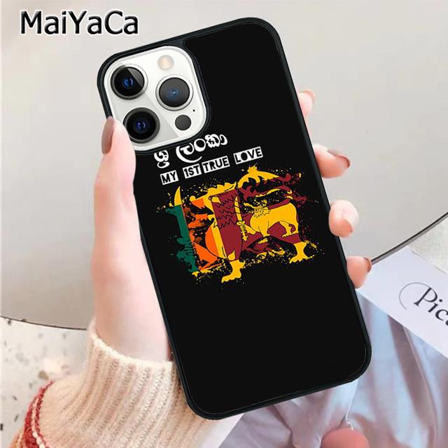 Sri Lanka Flag Phone Case For iPhone 17 Air 16 15 plus 11 12 13 14 pro max cover coque iPhone 11pro max
Sri Lanka Flag Phone Case For iPhone 17 Air 16 15 plus 11 12 13 14 pro max cover coque iPhone 11pro max