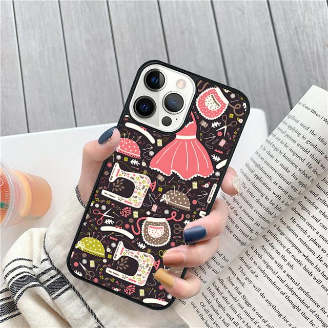 Vintage Sewing Machines Coque Shell For iPhone 17 Air 15 16 14 13 12 Pro Max 11 Pro Max Plus Phone Case Cover iPhone 12or12pro
Vintage Sewing Machines Coque Shell For iPhone 17 Air 15 16 14 13 12 Pro Max 11 Pro Max Plus Phone Case Cover iPhone 12or12pro
