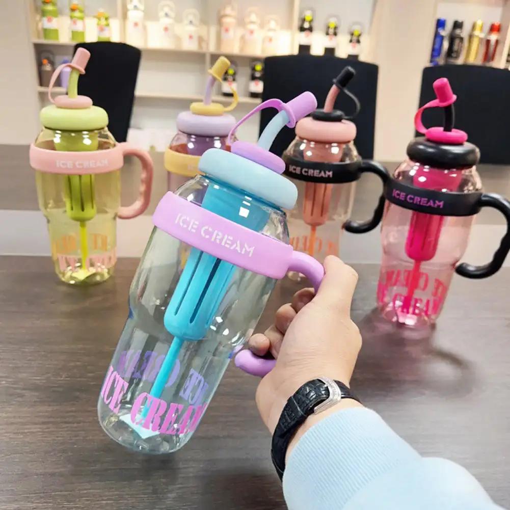 1300ml Large Capacity Portable Bottle with Handle and Tea Infuser Filter Portable Outdoor Water Cup Travel Tea Maker Tumbler 1.3L розовый
1300ml Large Capacity Portable Bottle with Handle and Tea Infuser Filter Portable Outdoor Water Cup Travel Tea Maker Tumbler 1.3L розовый