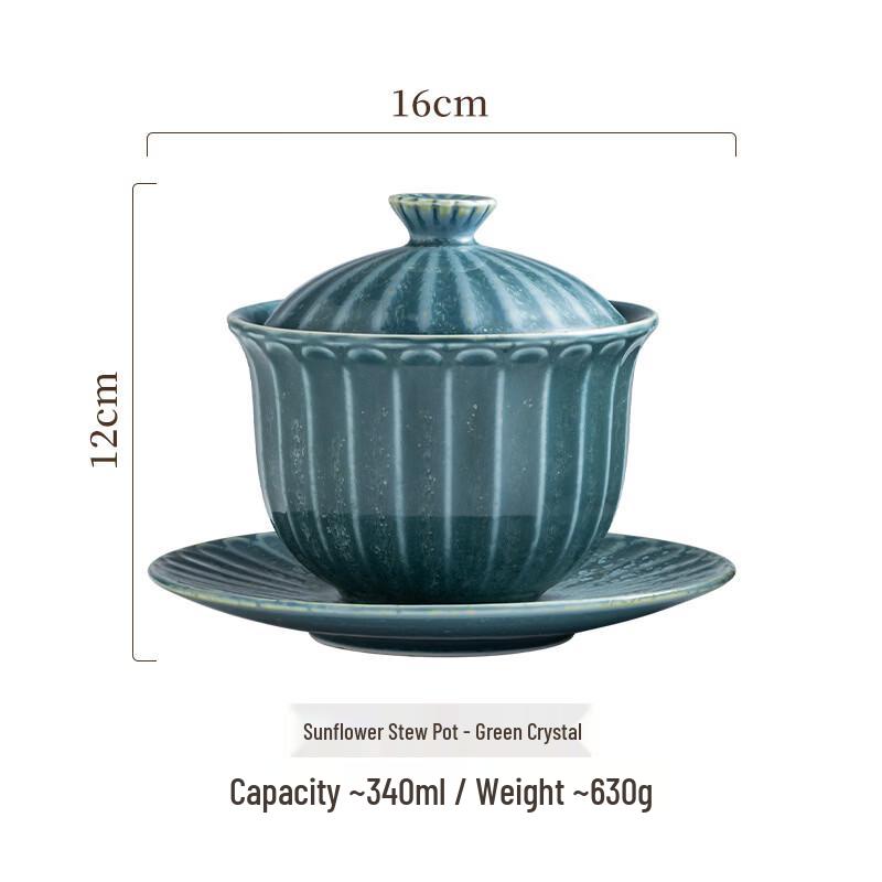 Retro Chinese Style Ceramic Steaming Bowl
Retro Chinese Style Ceramic Steaming Bowl