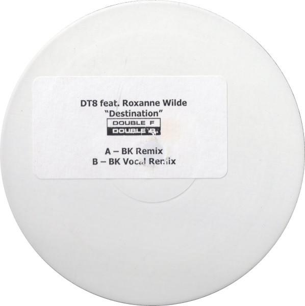 12inch Record DT8 PROJECT, ROXANNE WILDE - Destination (BK Mixes) DFXXXDJ007 Double F Double 2003 UK Dance & Electronica Used
12inch Record DT8 PROJECT, ROXANNE WILDE - Destination (BK Mixes) DFXXXDJ007 Double F Double 2003 UK Dance & Electronica Used