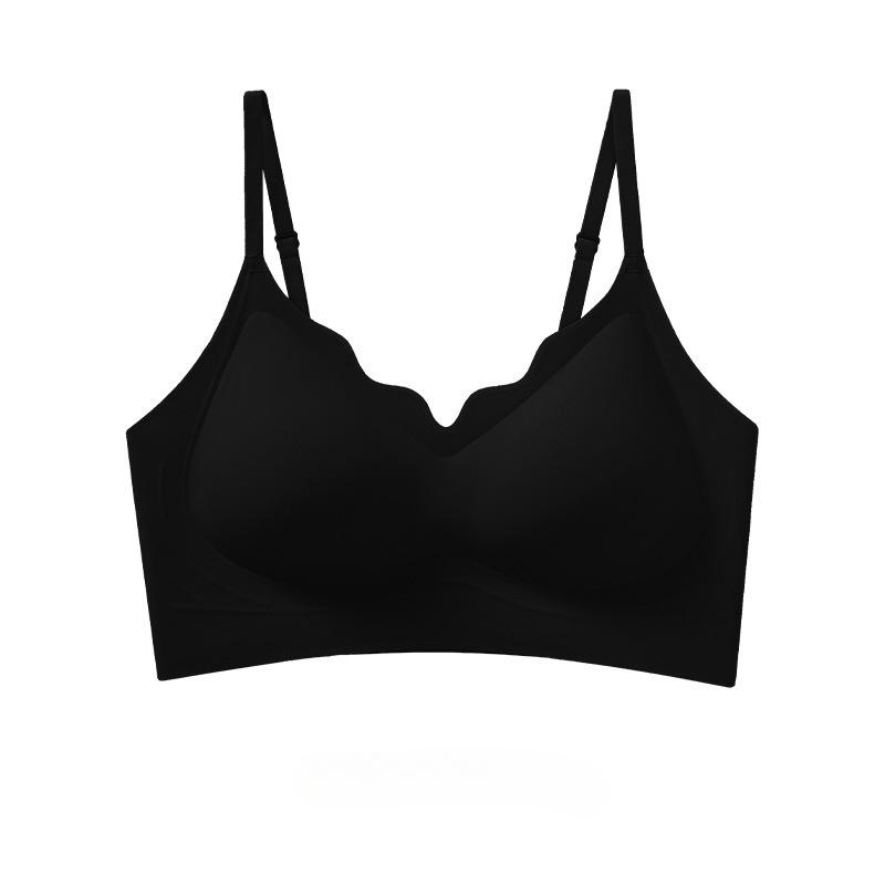 Women s Hyaluronic Acid Summer Seamless Breathable Comfortable Suspender Vest Bra for Women XL (130-75 kg)
Women s Hyaluronic Acid Summer Seamless Breathable Comfortable Suspender Vest Bra for Women XL (130-75 kg)