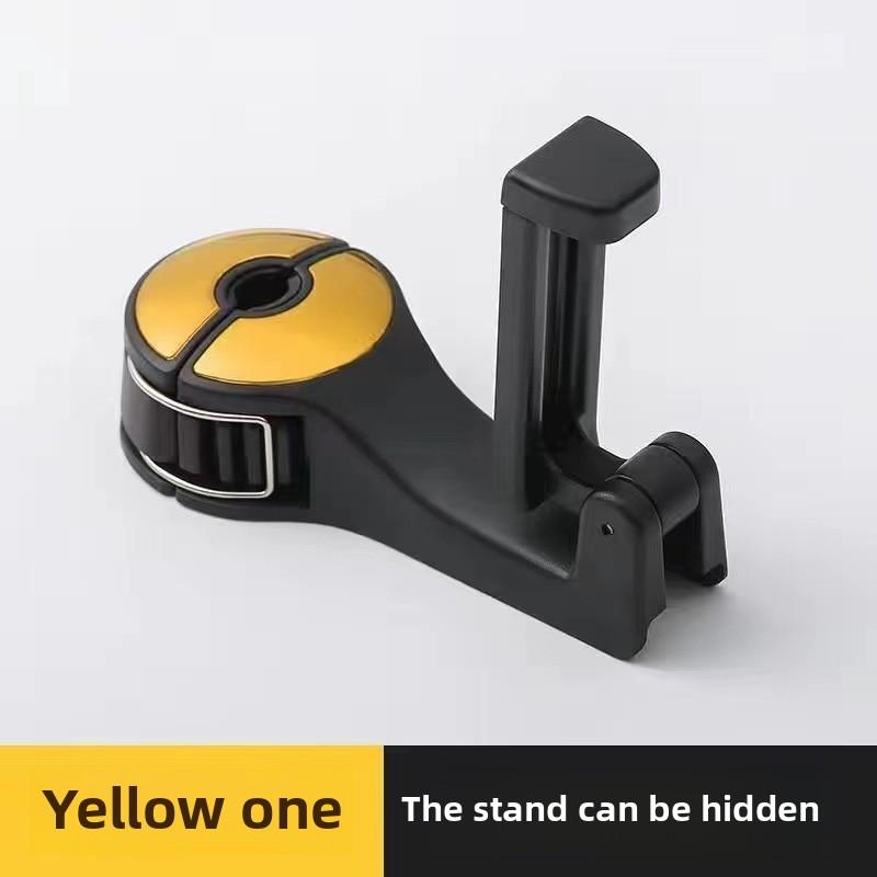 1 Регульований тримач для телефону на сидіння автомобіля, з кріпленням на підголівник - Виготовлений з міцного ABS-матеріалу, Водонепроникний, Сумісний з автомобілем, Підходить для безпечного захоплення 1pcs срібний
1 Регульований тримач для телефону на сидіння автомобіля, з кріпленням на підголівник - Виготовлений з міцного ABS-матеріалу, Водонепроникний, Сумісний з автомобілем, Підходить для безпечного захоплення 1pcs срібний