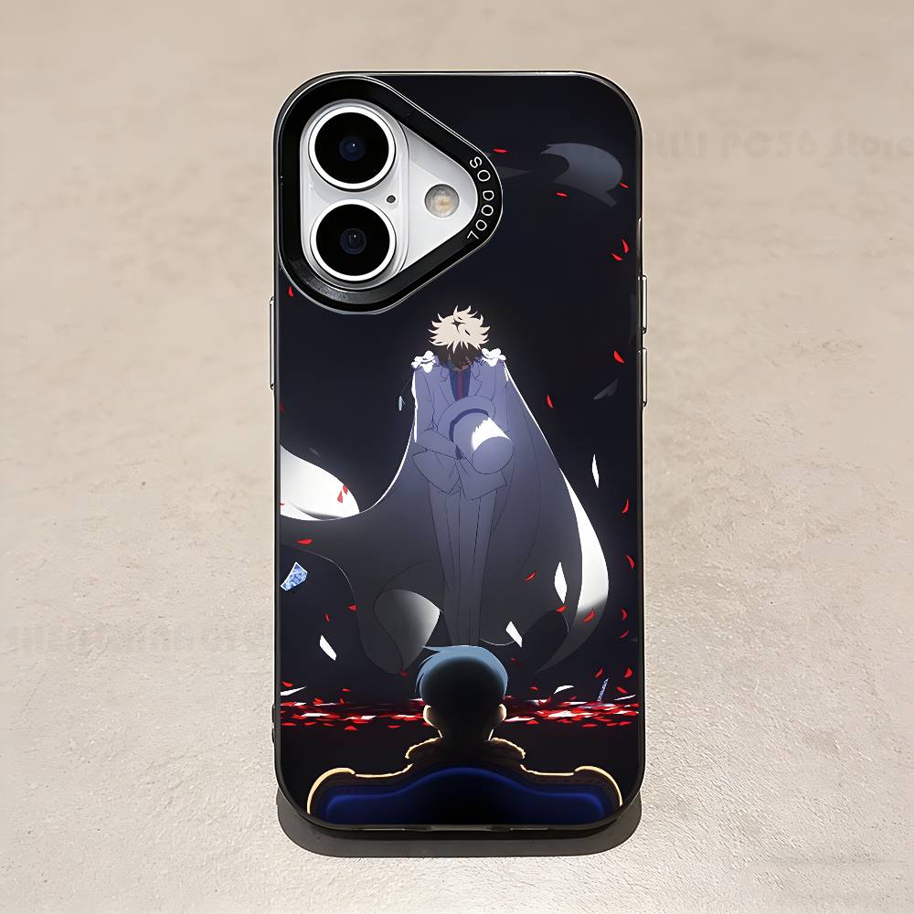 Anime K-Kaito Case For IPhone 11 12 13 14 15 16 17 Pro Max XS X XR mini Air Plus Cover iPhone17air
Anime K-Kaito Case For IPhone 11 12 13 14 15 16 17 Pro Max XS X XR mini Air Plus Cover iPhone17air