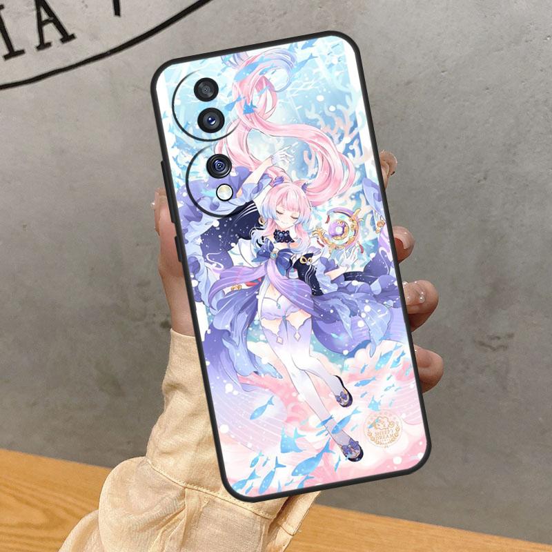 Genshin Impact Sangonomiya Kokomi Case For Honor Magic 8 Pro 5 6 7 Lite 90 70 50 400 200 X8c X8b X9a X9b X9c X9d Win RT Cover Honor 400 Lite
Genshin Impact Sangonomiya Kokomi Case For Honor Magic 8 Pro 5 6 7 Lite 90 70 50 400 200 X8c X8b X9a X9b X9c X9d Win RT Cover Honor 400 Lite