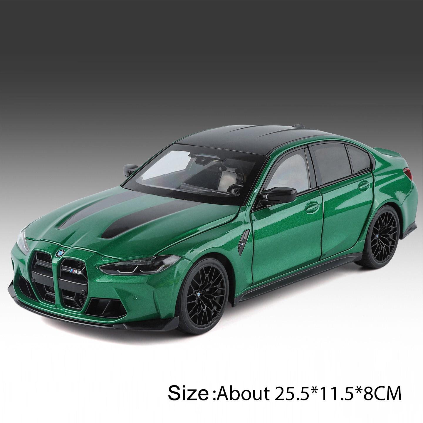 1:18 M3 CS LCI X5M Модель Автомобіля Іграшка Двері Відкриваються Передні Колеса Кермуються Автомобілі Амортизація Дзеркало Заднього Виду Складане Хобі Декорація
1:18 M3 CS LCI X5M Модель Автомобіля Іграшка Двері Відкриваються Передні Колеса Кермуються Автомобілі Амортизація Дзеркало Заднього Виду Складане Хобі Декорація