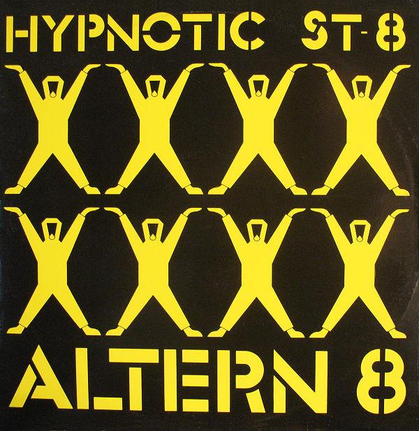 7-дюймовая пластинка ALTERN 8 Hypnotic St8 NWKT49 NETWORK RECORDS 1992 UK Dance Electronica Б/у
7-дюймовая пластинка ALTERN 8 Hypnotic St8 NWKT49 NETWORK RECORDS 1992 UK Dance Electronica Б/у
