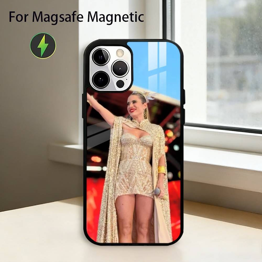 Queen of Flow La-Reina-Del-Flow Phone Case For iPhone17,16,15,14,13,12,11 Plus,Pro Magnetic with Magsafe Wireless Charging iPhone13
Queen of Flow La-Reina-Del-Flow Phone Case For iPhone17,16,15,14,13,12,11 Plus,Pro Magnetic with Magsafe Wireless Charging iPhone13