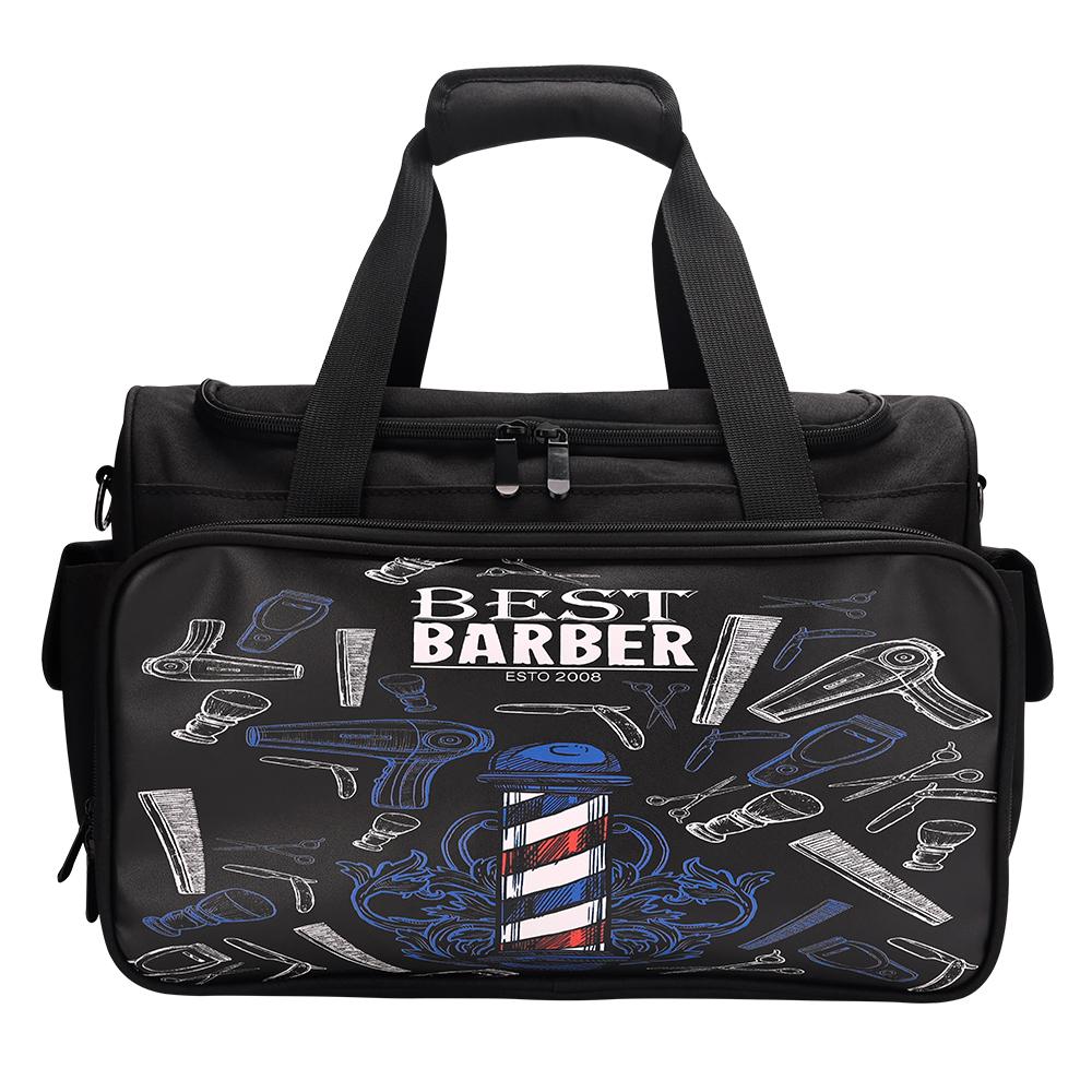 Сумка для парикмахера, дорожная сумка для парикмахера с плечевым ремнем, профессиональная сумка для хранения парикмахерских инструментов, парикмахерская сумка
Сумка для парикмахера, дорожная сумка для парикмахера с плечевым ремнем, профессиональная сумка для хранения парикмахерских инструментов, парикмахерская сумка