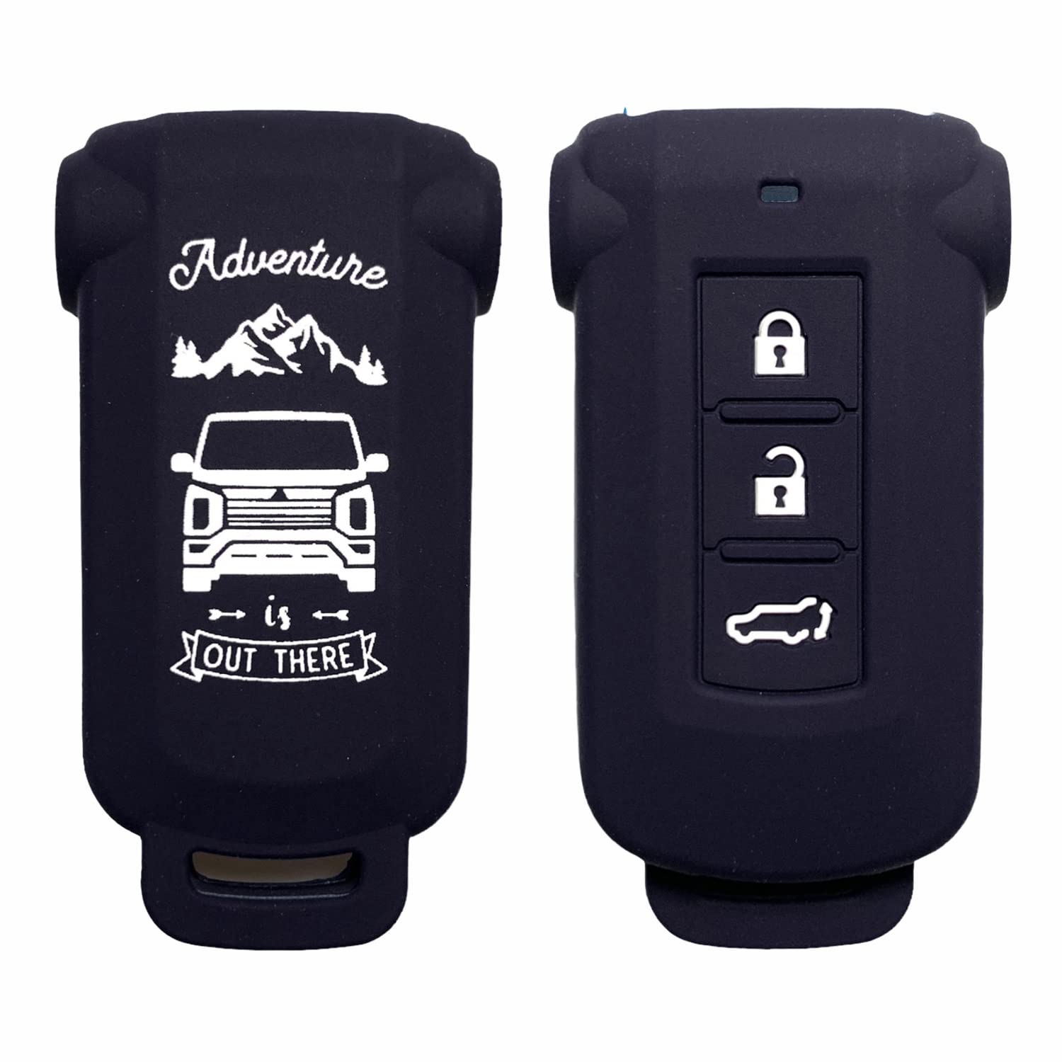 Suite Mitsubishi Delica D5 Smart Key Silicone Cover Custom Designed for Scratch Protection Ideal for Delica Outlander ek Space and Dayz Roox Trunk - -
Suite Mitsubishi Delica D5 Smart Key Silicone Cover Custom Designed for Scratch Protection Ideal for Delica Outlander ek Space and Dayz Roox Trunk - -