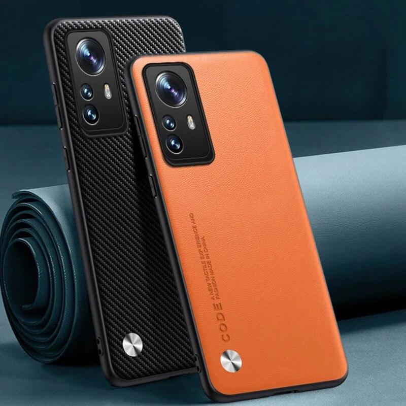 Роскошный кожаный чехол для Xiaomi Mi 12 Lite 12X 12T Pro 12S Ultra, силиконовый чехол для телефона Redmi Note 12S 12 Pro Plus Coque
Роскошный кожаный чехол для Xiaomi Mi 12 Lite 12X 12T Pro 12S Ultra, силиконовый чехол для телефона Redmi Note 12S 12 Pro Plus Coque