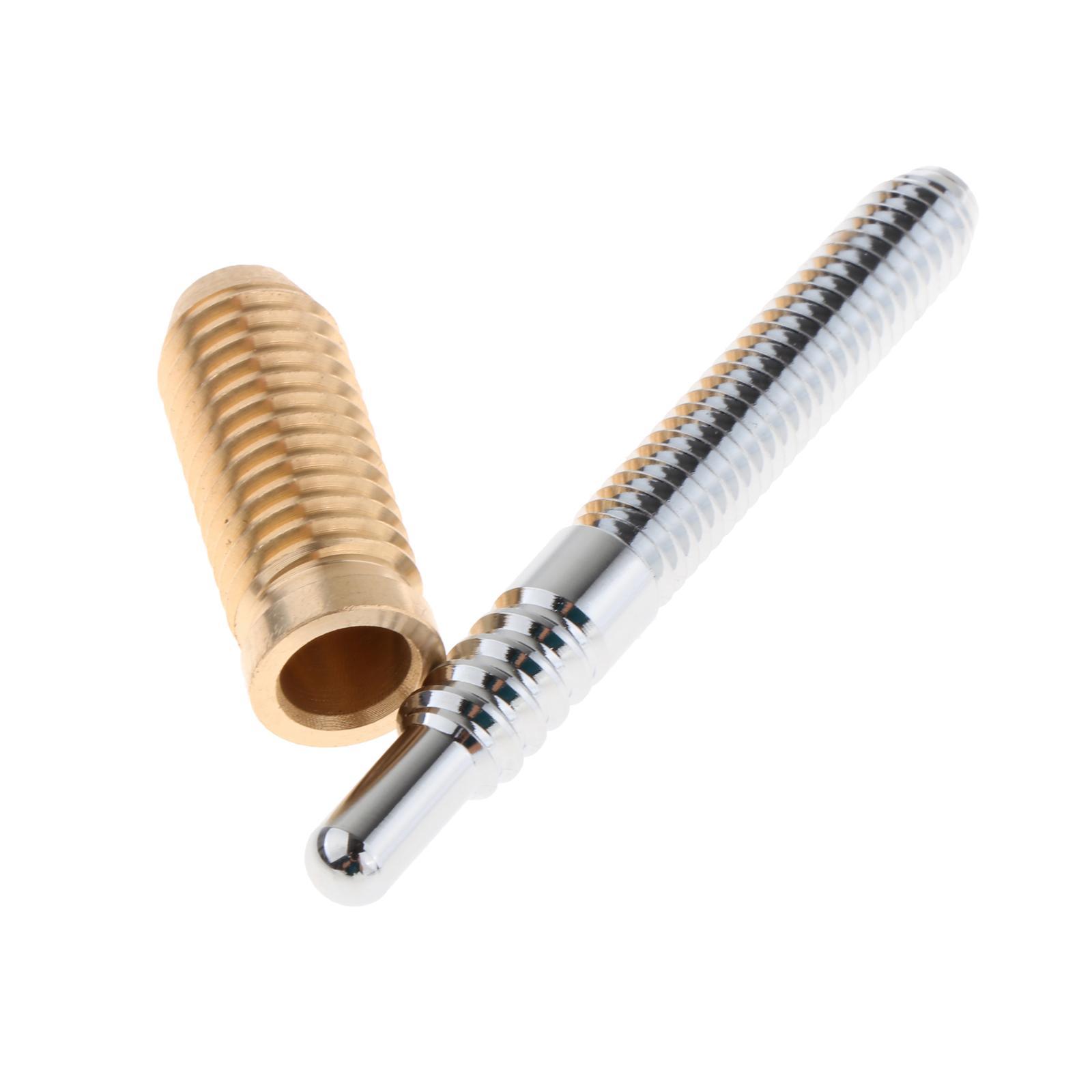Billiards Pool Cue Joint Pin Insert Stainless Steel Pool Cue Joint Screws
Billiards Pool Cue Joint Pin Insert Stainless Steel Pool Cue Joint Screws