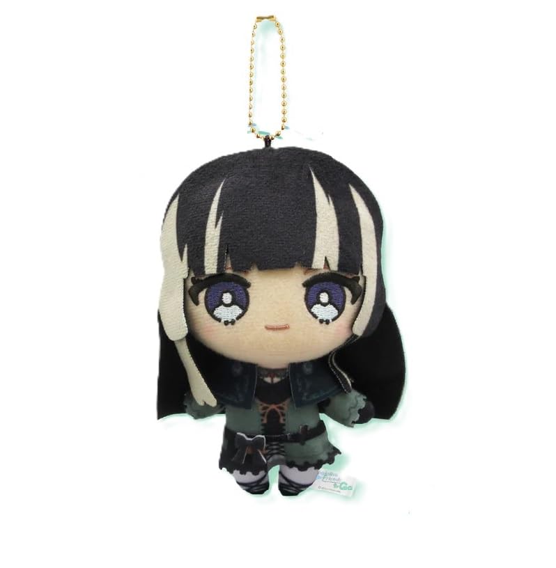 Плюшевые талисманы Hololive Friends to Go Jufutei Raden Official Goods (приблизительно. 12см)
Плюшевые талисманы Hololive Friends to Go Jufutei Raden Official Goods (приблизительно. 12см)
