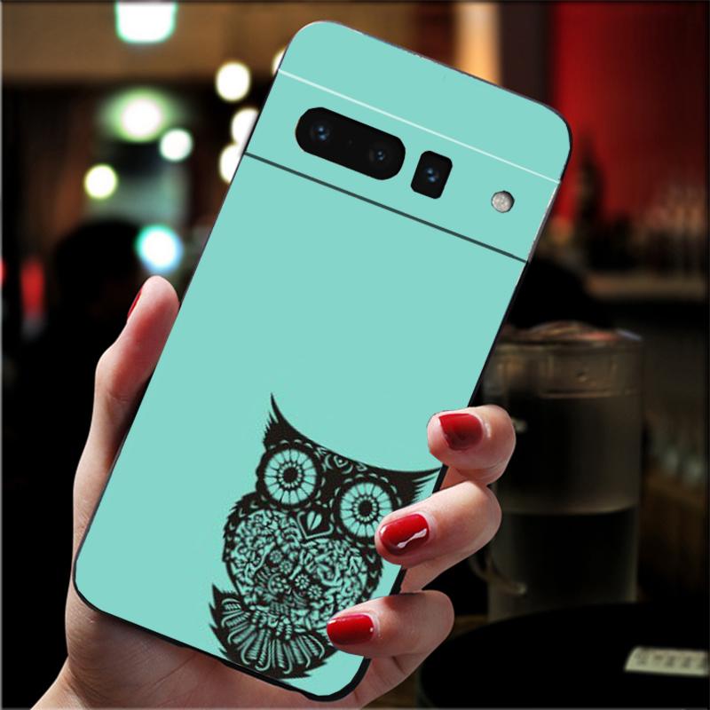 Phone Case For Google Pixel 10 9 Pro XL 9A 8 7 6 Pro Pixel 8A 7A 6A Pixel 8 7 6 5 Animal Cute Cartoon Owl Google Pixel 8a
Phone Case For Google Pixel 10 9 Pro XL 9A 8 7 6 Pro Pixel 8A 7A 6A Pixel 8 7 6 5 Animal Cute Cartoon Owl Google Pixel 8a