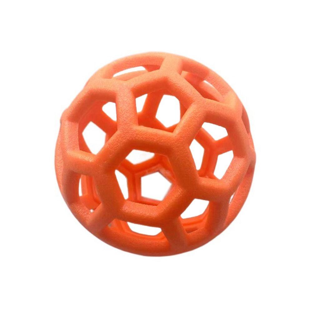 with Bell Colorful Cat Balls Hollow Out Horse Feeding Ball Relieve Boredom orange-without bell
with Bell Colorful Cat Balls Hollow Out Horse Feeding Ball Relieve Boredom orange-without bell