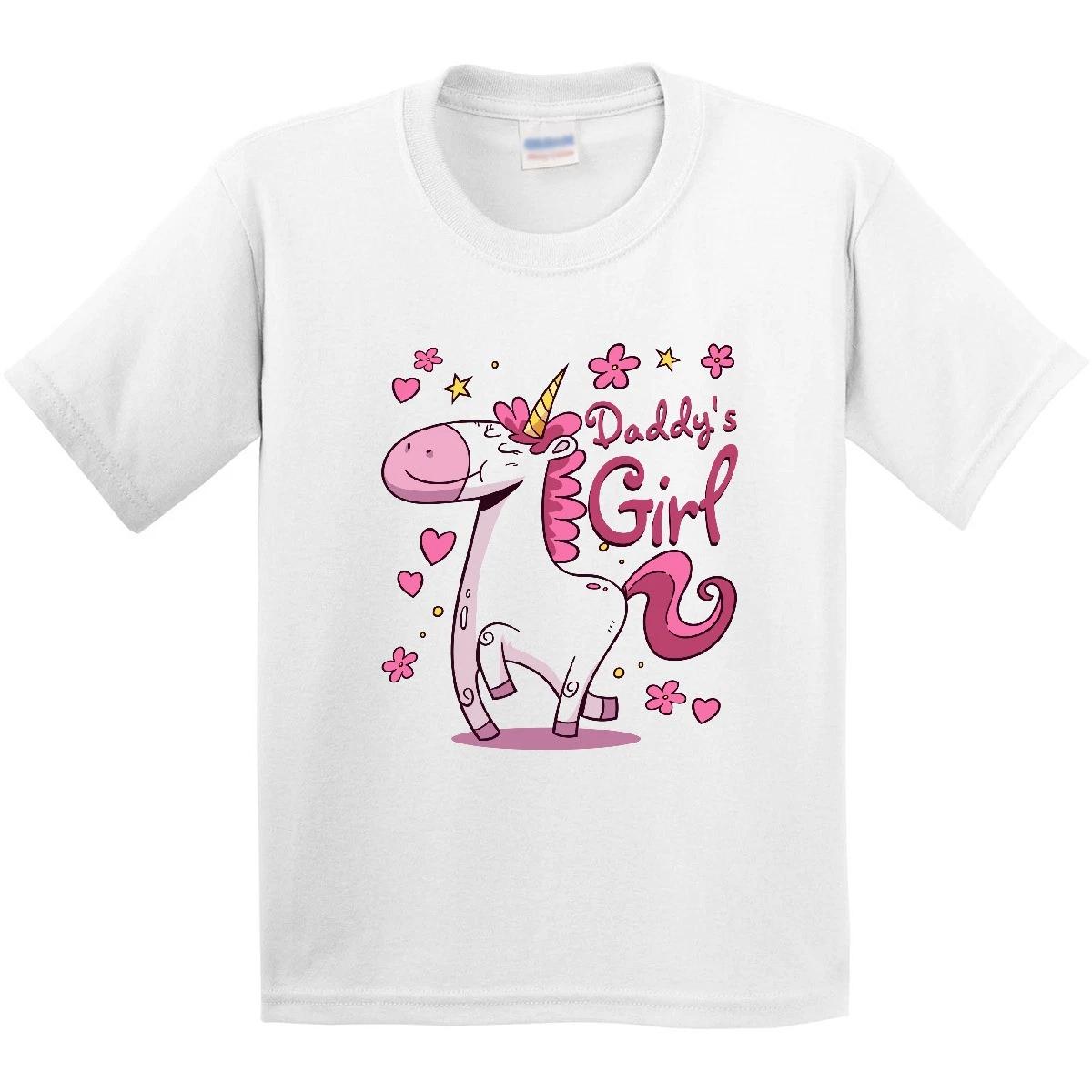 Inktastic Daddy s Girl Unicorn Youth kids boys T-Shirt Outfit Father Day Gown Tee Kids 100
Inktastic Daddy s Girl Unicorn Youth kids boys T-Shirt Outfit Father Day Gown Tee Kids 100