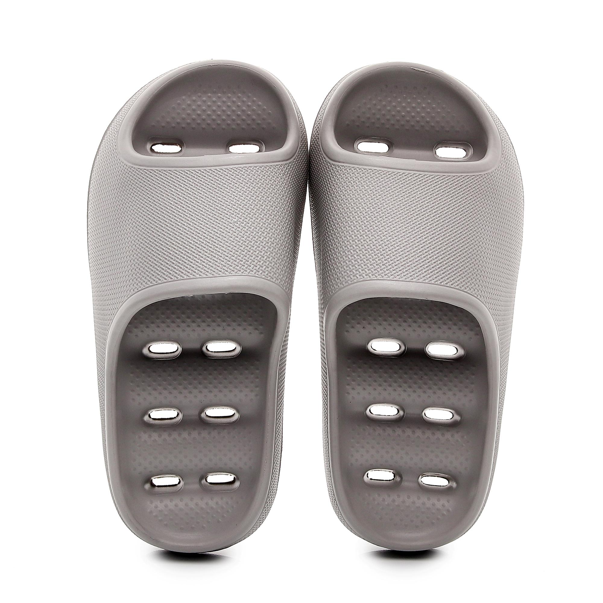 Унисекс однотонные дышащие тапочки с открытым носком, удобные нескользящие повседневные прочные тапочки для мужчин и женщин для занятий в помещении и на открытом воздухе 45-46
Унисекс однотонные дышащие тапочки с открытым носком, удобные нескользящие повседневные прочные тапочки для мужчин и женщин для занятий в помещении и на открытом воздухе 45-46