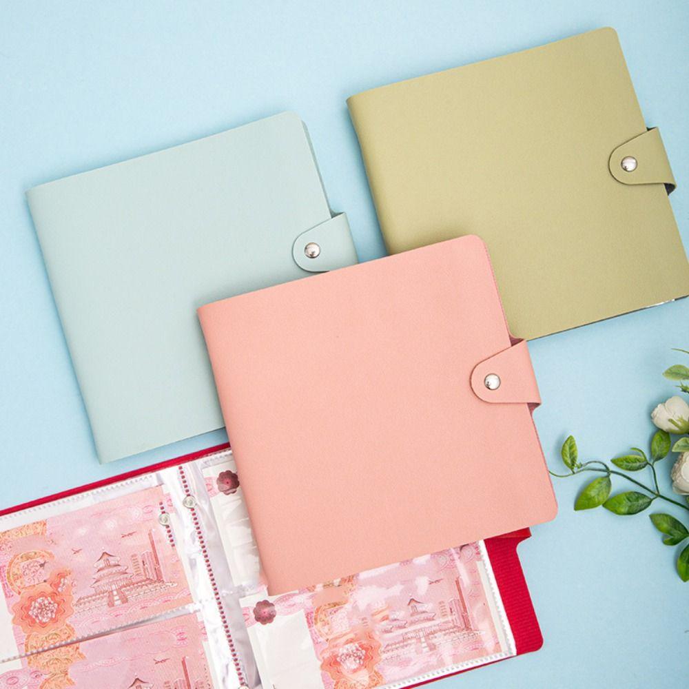PU Leather Money Savings Binder Portable Cash Budget Binder Savings Notebook New Year s Gift зелений
PU Leather Money Savings Binder Portable Cash Budget Binder Savings Notebook New Year s Gift зелений