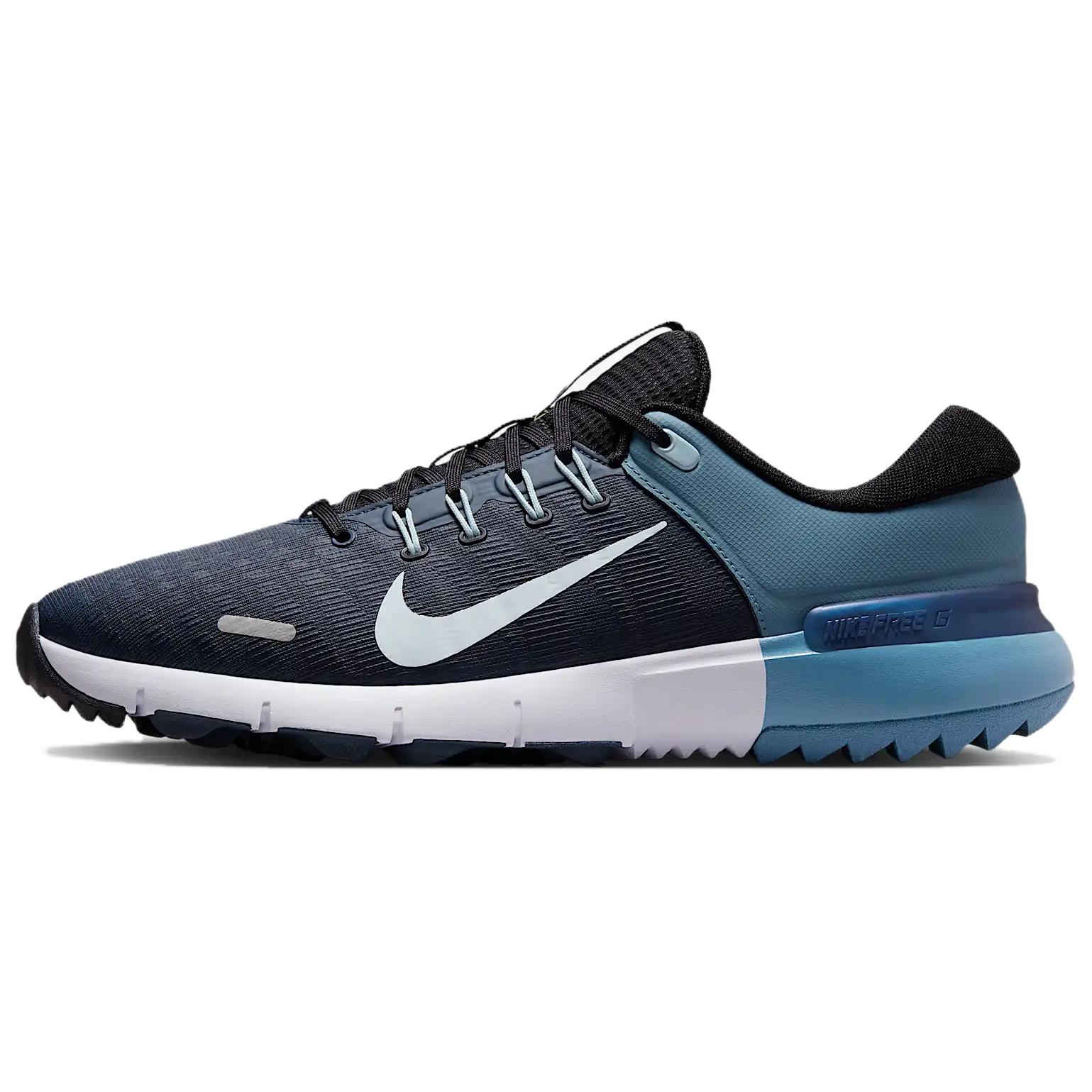 Nike Free Golf Next Nature Wide Armory Navy Unisex Sneakers Blue Black Glacier-Blue FQ7875-401 43
Nike Free Golf Next Nature Wide Armory Navy Unisex Sneakers Blue Black Glacier-Blue FQ7875-401 43