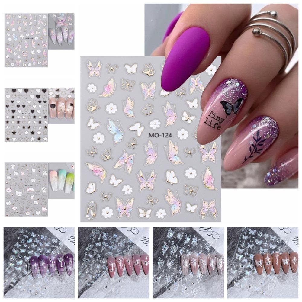 Manicure Ornaments Love Heart Nail Decals DIY Nail Charms Stars Nail Art Decorations Lady
Manicure Ornaments Love Heart Nail Decals DIY Nail Charms Stars Nail Art Decorations Lady